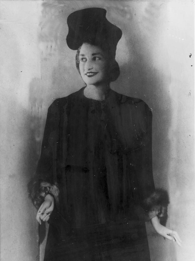 One of the victims Pauline Thompson.