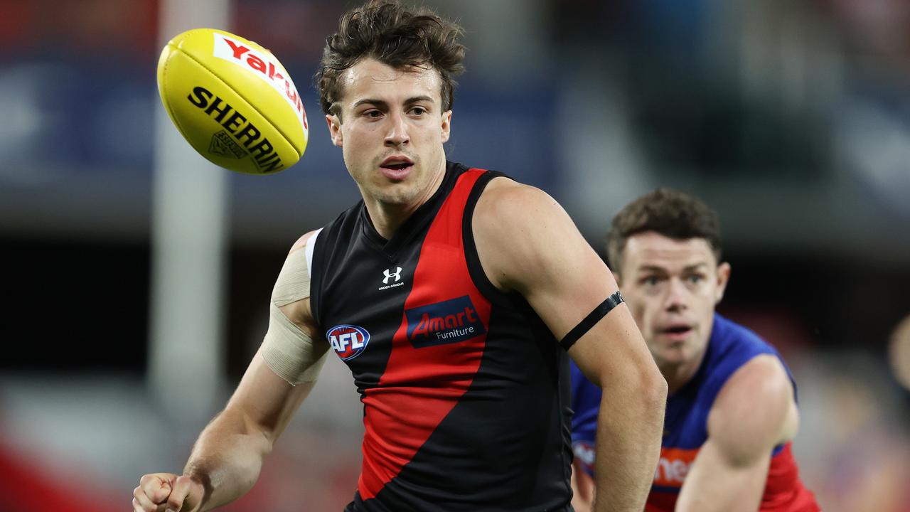 Essendon 2020 news: Andrew McGrath speaks about family health battle ...