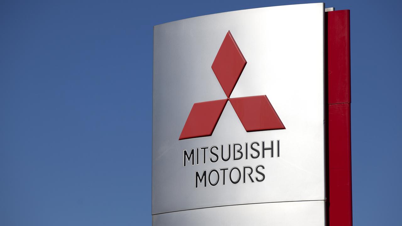 Mitsubishi is appealing the decision. Picture: iStock