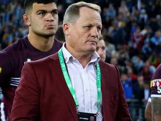 Shattered Walters confronts Maroons future