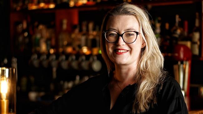 Hospitality NT chief executive Cathy Simmonds