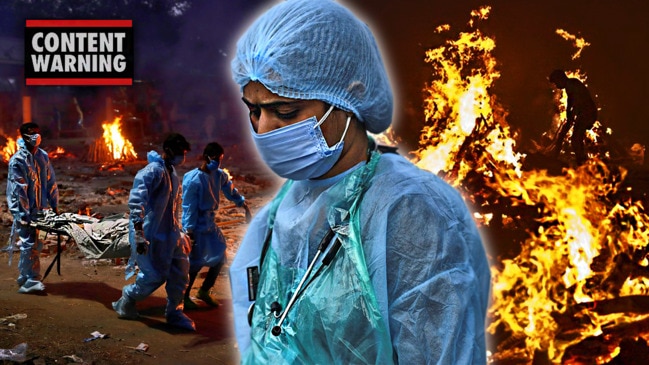 India loses 50 doctors in one day