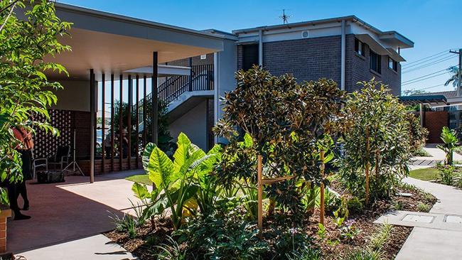 Cairns housing advocate Sally Watson says Youth Foyers like this one at Logan are an essential component of the solution to a lack of sustainable youth housing in the region.