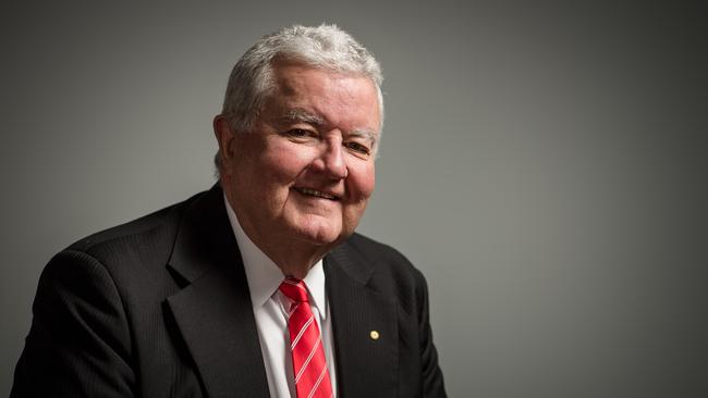 Professor Ian Chubb is Australia’s former chief scientist.