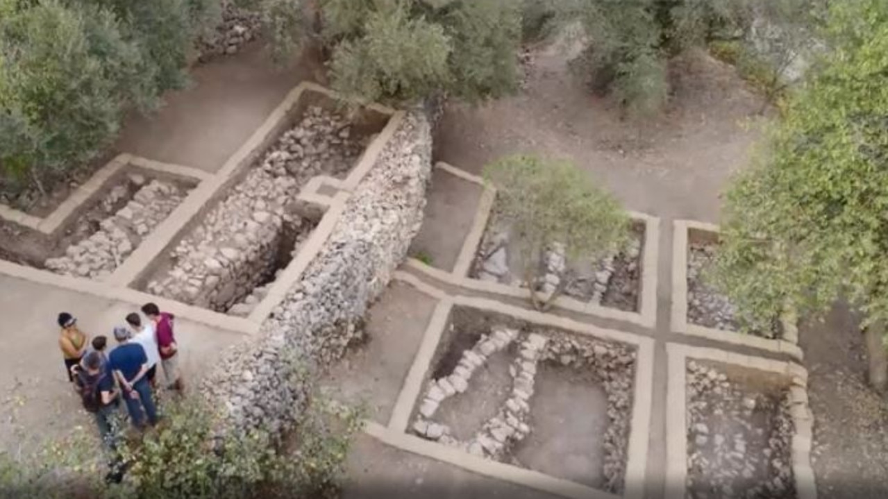 Excavations in Israel are shedding new light on the history of a Biblical site linked to the Ark of the Covenant.