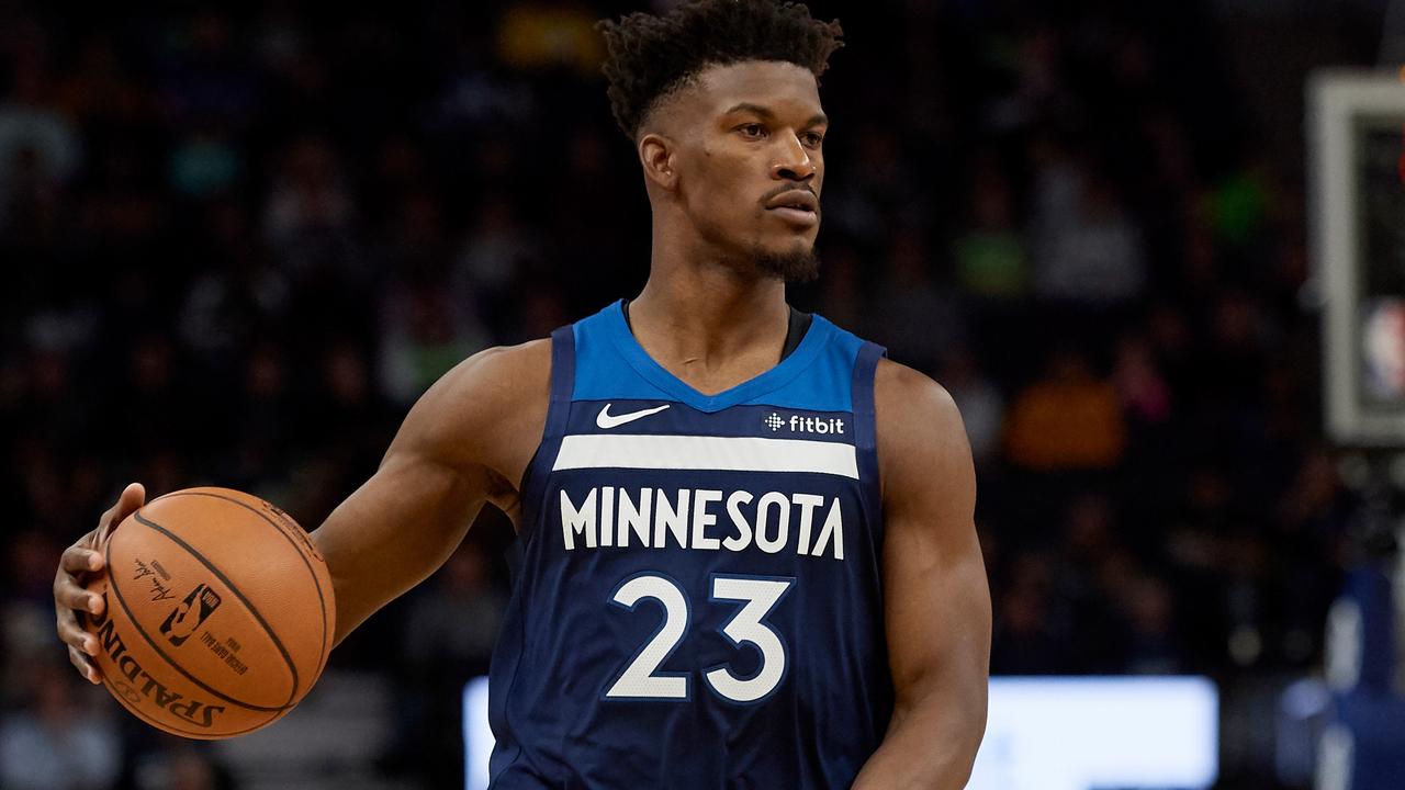 Jimmy Butler went from Tomball to NBA as local coaches believed in him