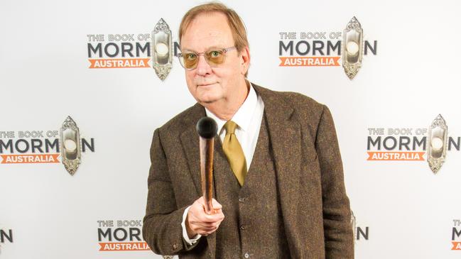 Social - The Book of Mormon at Adelaide Festival Centre’s Festival Theatre on Saturday, June 29 - Peter Goers - photo credit Kelly Carpenter