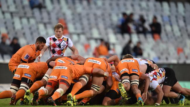 The Cheetahs and Kings are considered the most likely South African teams to be chopped.