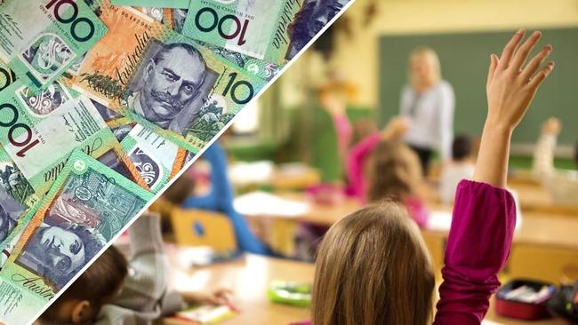 The $1.34bn education budget for 2024-25 will be spread out across the sector.
