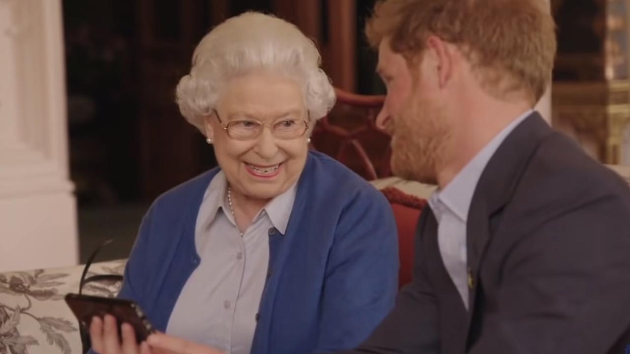 The Queen and Prince Harry had always enjoyed a close relationship.