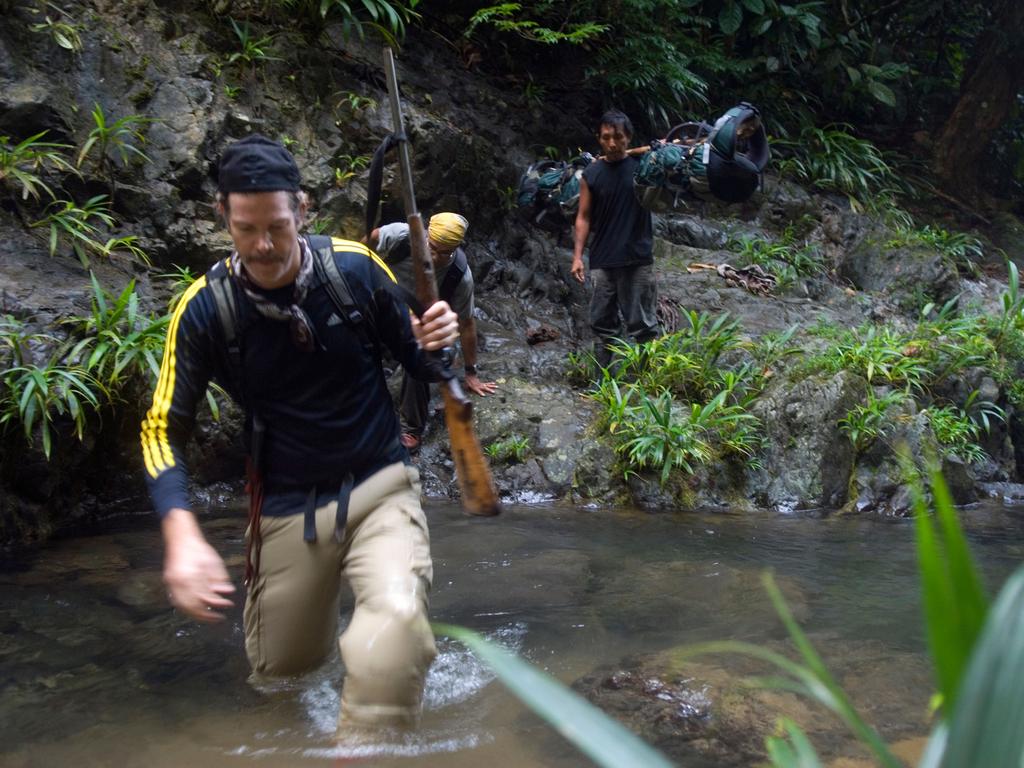 Migrants hoping to reach the other side of the jungle often experience violence and trauma. Picture: Alamy