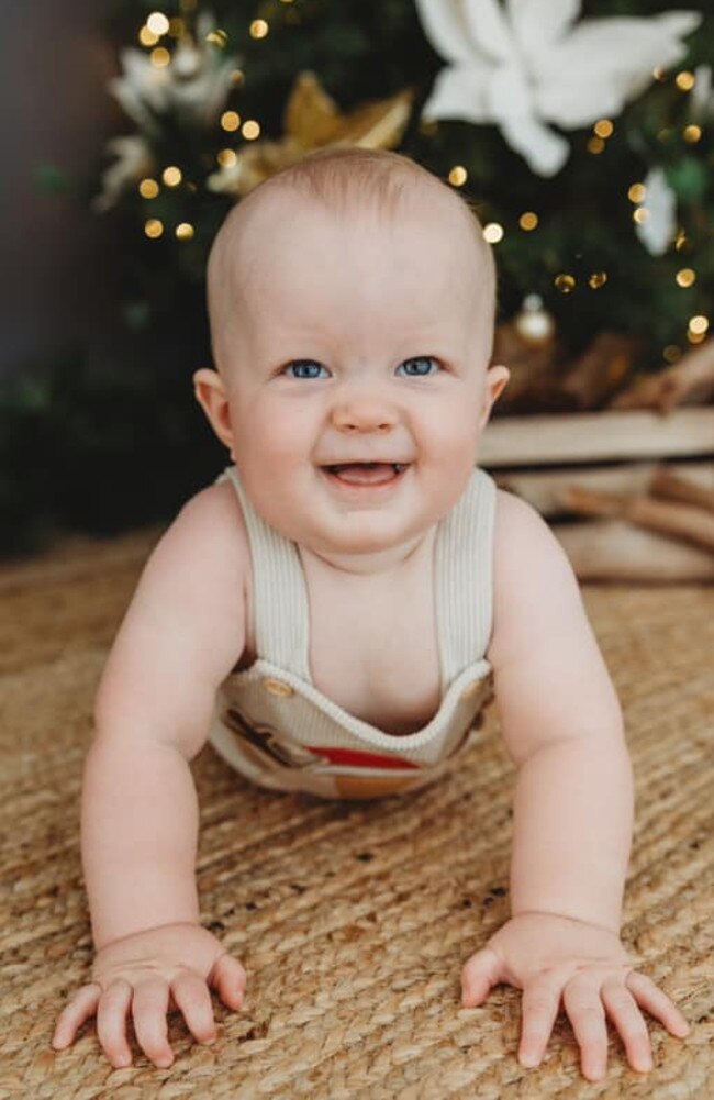 Hudson Drew Tidy: 20/03/2023 - Tinana