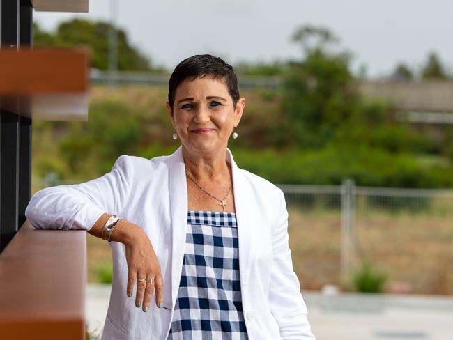 Lockyer Valley Regional Council mayor Tanya Milligan. PHOTO: Ali Kuchel
