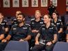 New Northern Territory Police recruits bolster blue line