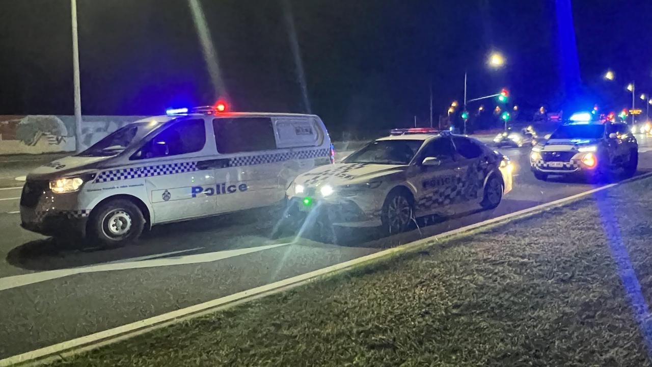 Machete mayhem: Coast car allegedly stolen in violent attack