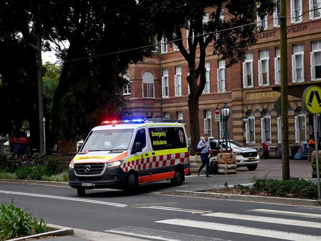 NSW’s ambulance service will receive a $1.7b funding splash. Picture: Jeremy Piper