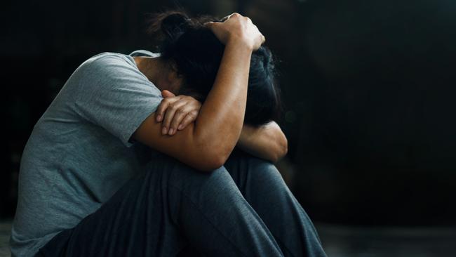 A teenager suffered mental anguish before coming out to his parents about the “out-of-body experience” from being a boy in a girl’s body. Picture: iStock