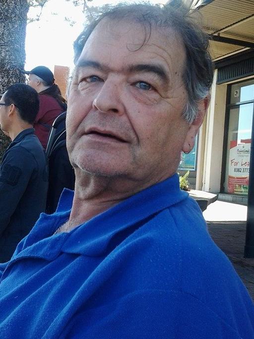 The Supreme Court heard from the family of Steven Hinrichsen who attended court to give victim impact statements. Picture: Facebook