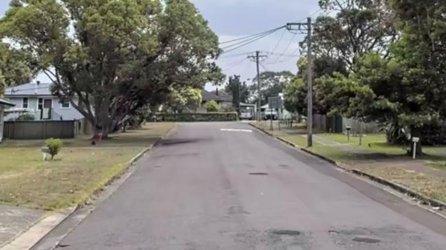 Police are investigating a home invasion on Morton St, Raymond Terrace on July 26, 2024. Picture: Google Maps.