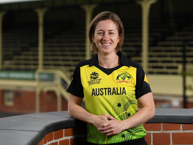 Rachael Haynes says the Aussies will need to be at the top of their game if they are to defend their crown.