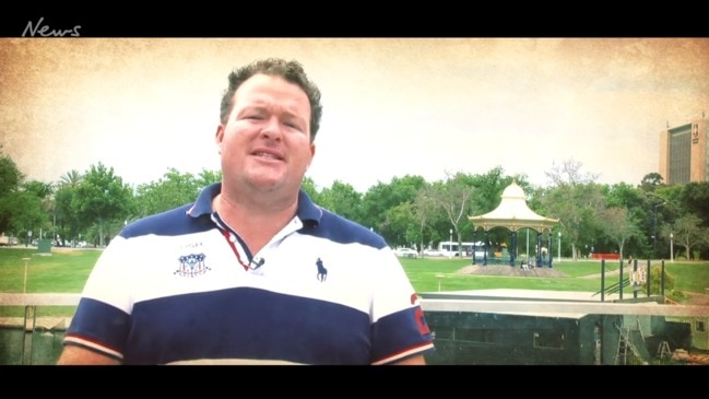 Cosi on the Riverbank Precinct