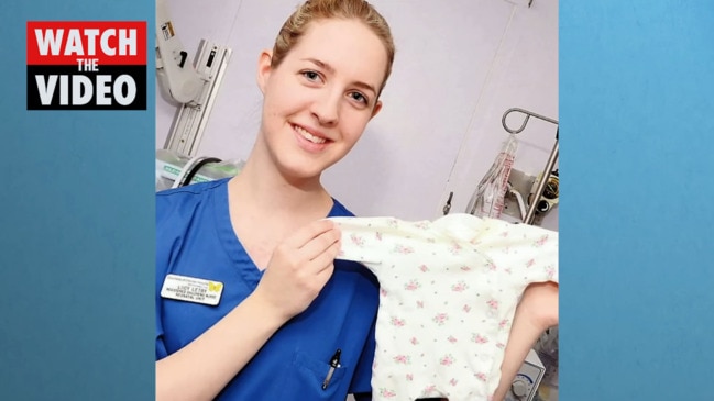 Nurse Lucy Letby 'smiled at mum of baby she allegedly murdered and sent a sympathy card'