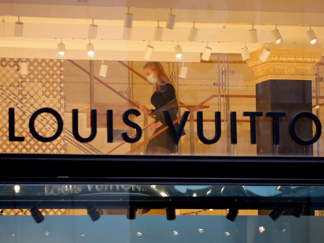 Louis Vuitton bags $6m in JobKeeper