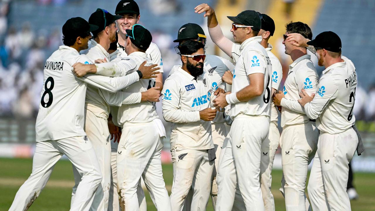 India will head to Australia on the back of a shock series loss at home to New Zealand. Picture: Punit Paranjpe / AFP