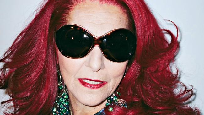 Patricia Field. Picture: Advertiser Library