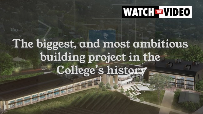 Scotch College Adelaide - Wellbeing and Sports Centre