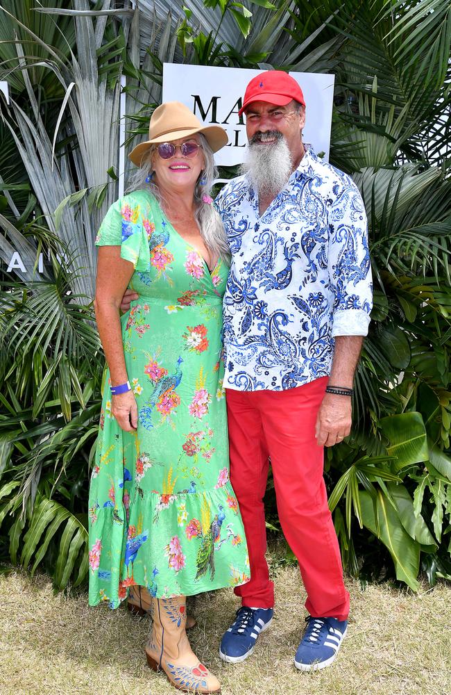 Magic Millions Polo and Show Jumping event at Doug Jennings park. Sunday January 5, 2025. Picture, John Gass