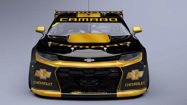 The Chevy Camaro could be racing at Bathurst in 2020.