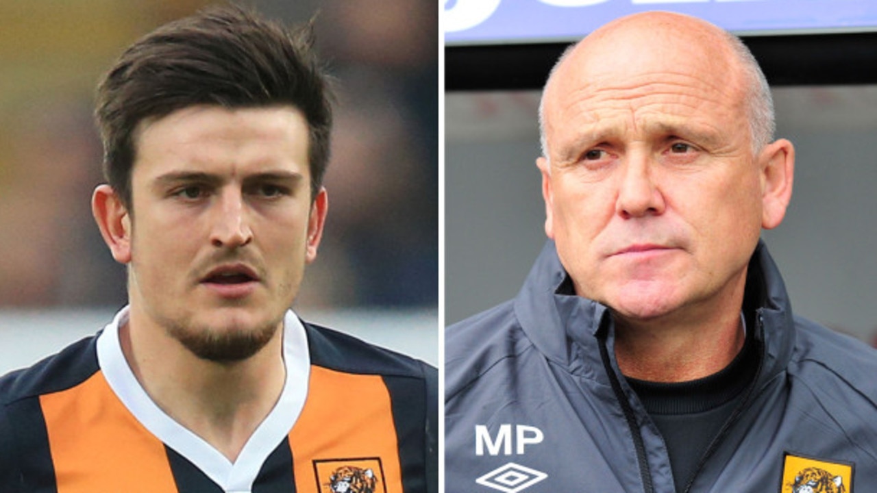 Maguire and Manchester United assistant manager Phelan worked together at Hull