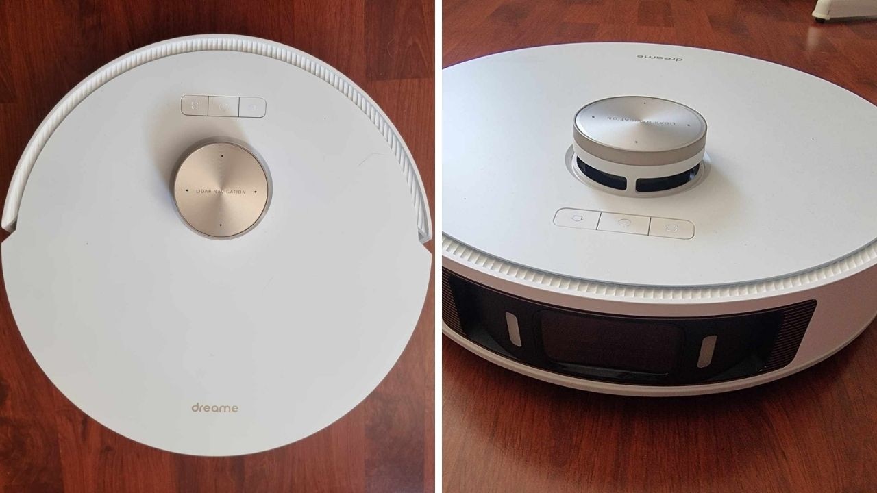 Dreame L20 Ultra Robot Vacuum Mop - Review! 