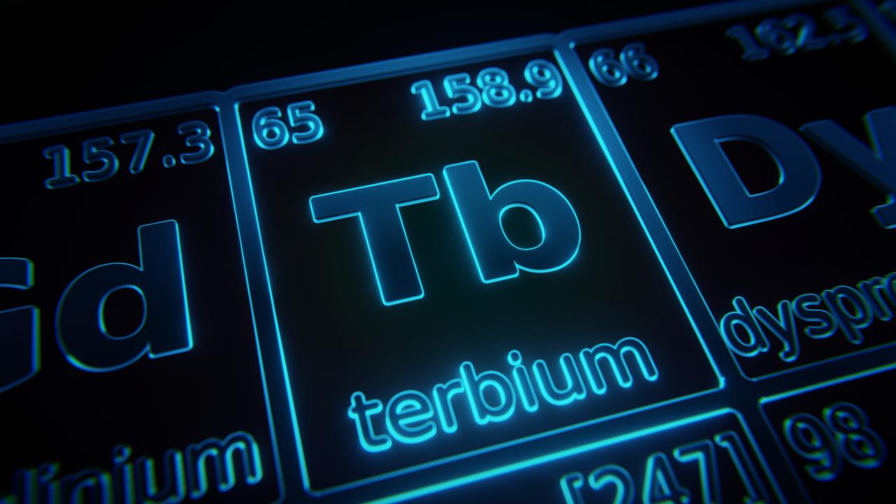 With minerals in demand, Australia must exploit terbium breakthrough