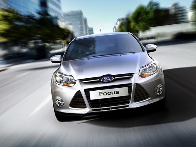 2011 ford focus