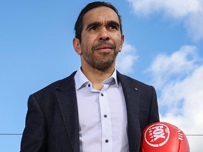 Eddie’s exciting post-footy career move