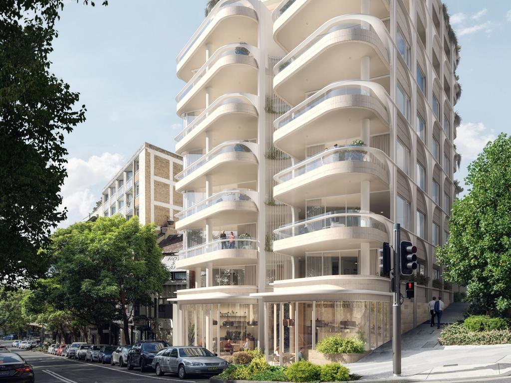 The Rushcutters Bay Third.i project.