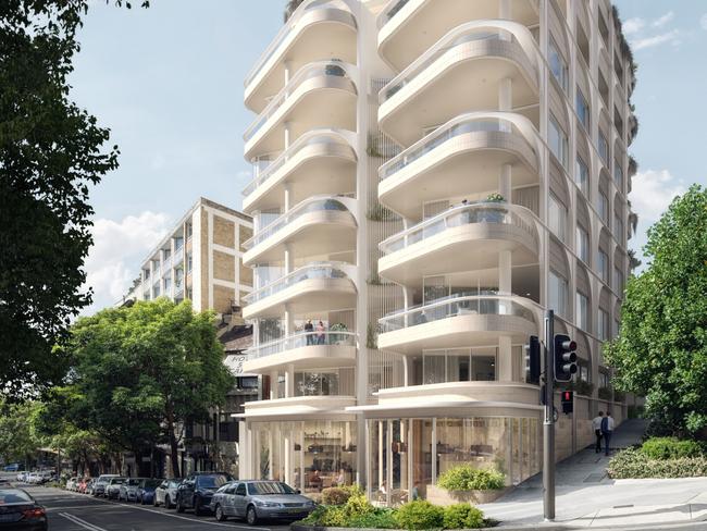 The Rushcutters Bay Third.i project.