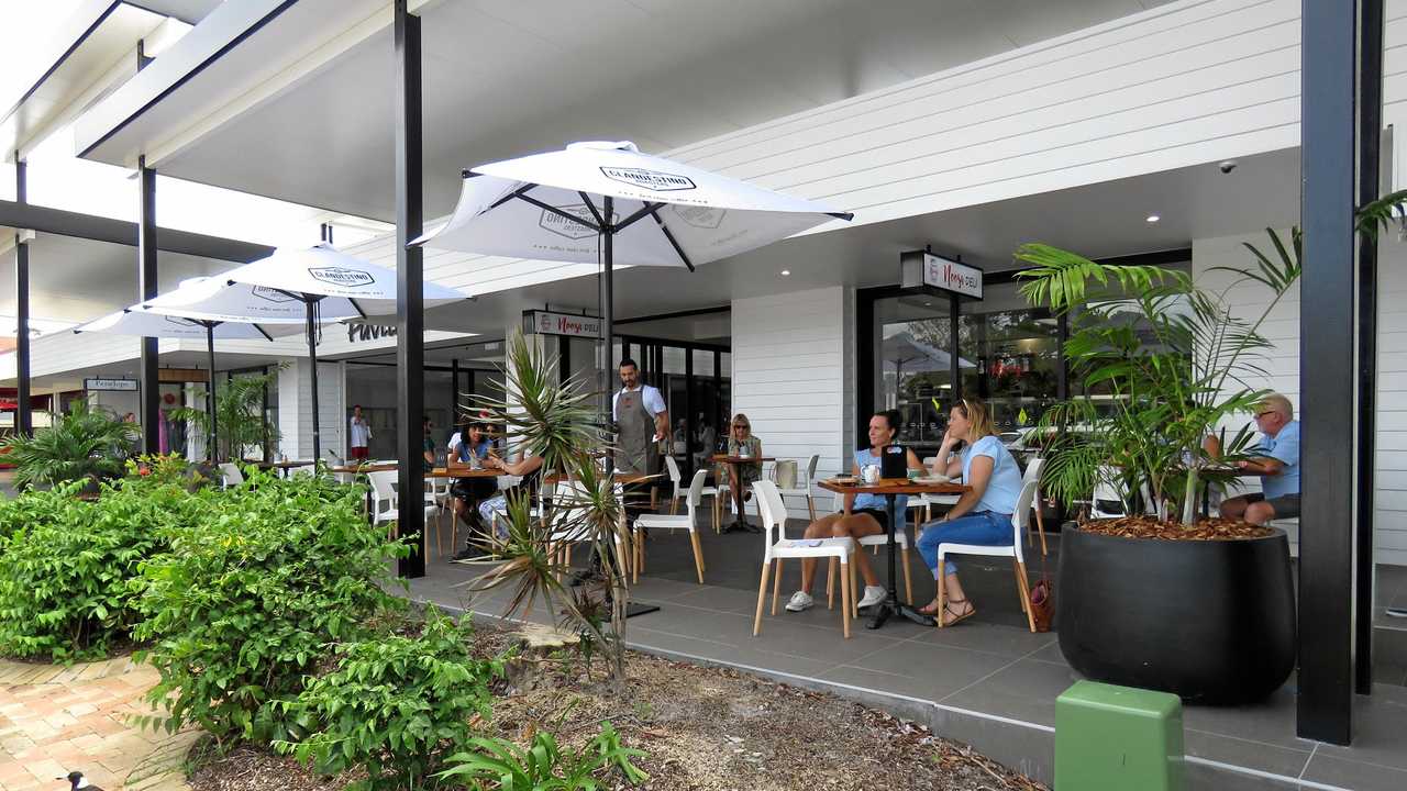 Noosa Deli Goes Belly-up 