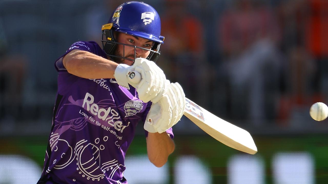 Hurricanes coach Jeff Vaughan confident BBL finals berth still alive ...