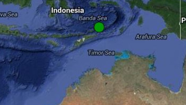 Timor earthquake: 6.6-magnitude earthquake strikes | news.com.au ...