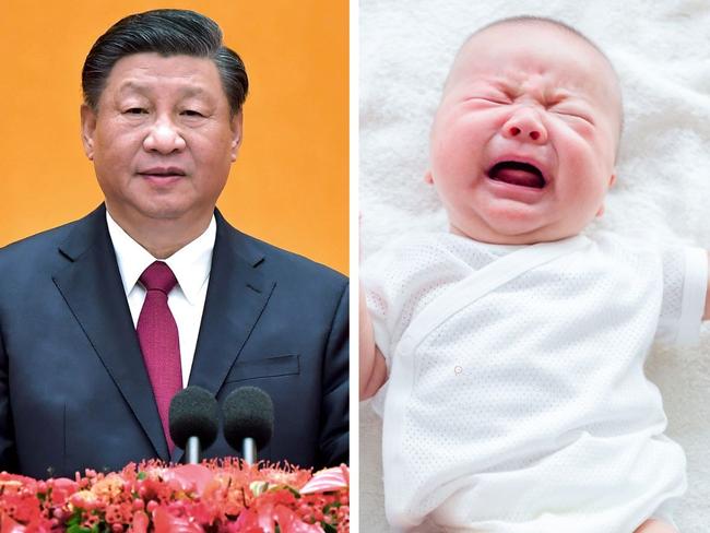 China’s birth rate plummets as pregnancy tests spark outrage