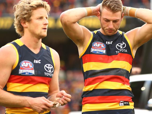 Crows’ demise since 2017 disaster