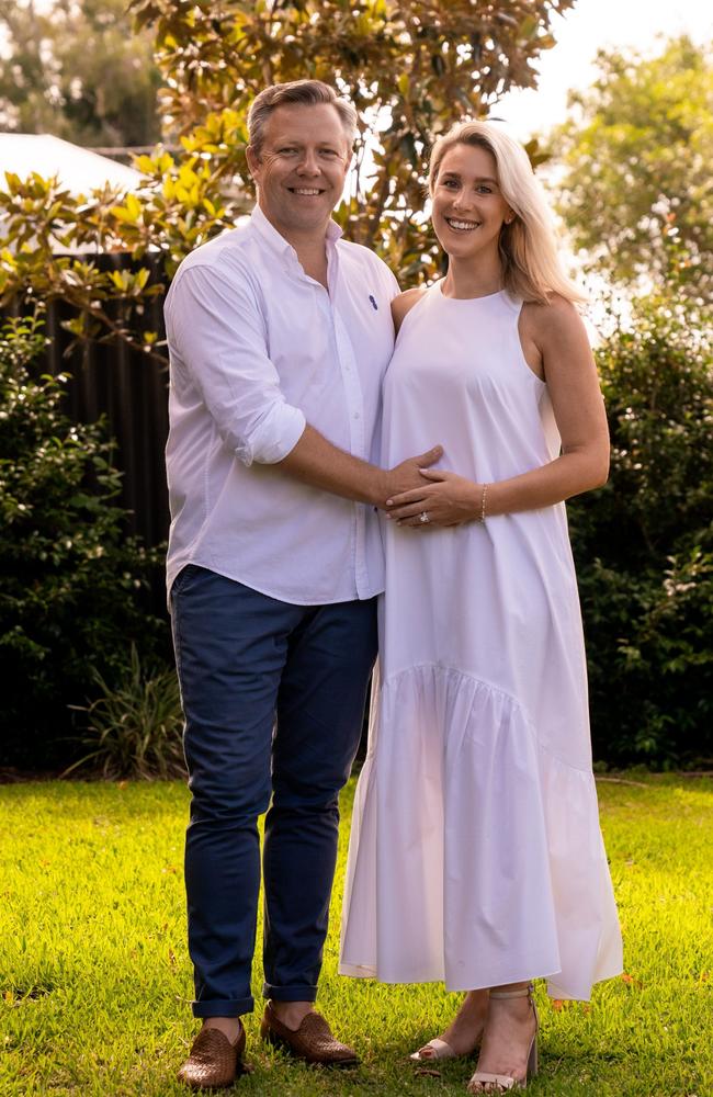 Cameron Caldwell: Councillor and wife are expecting their first child ...