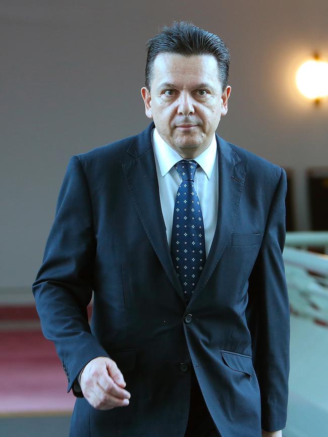 Senator Nick Xenophon has called for a full investigation.