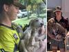 ‘They were his babies’: Teen dies alongside beloved dogs in tragic crash