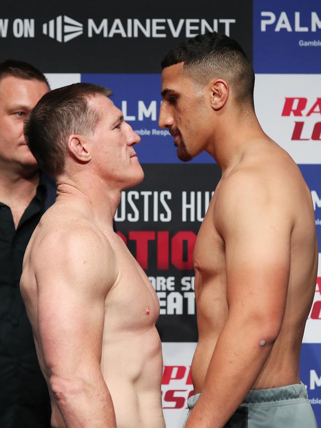 Paul Gallen and Justis Huni weigh in.