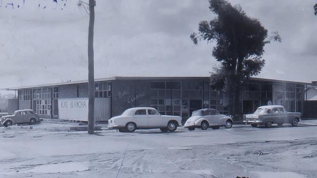 Hotel archive: Elanora Hotel East Gosford 1959. Picture: Australian National University.