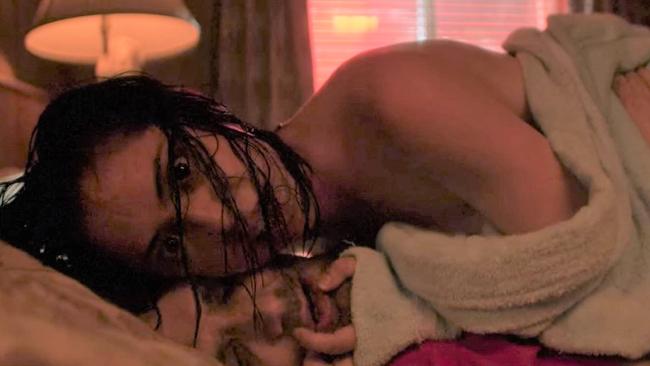 One of the more PG-rated shots from the sex scene.